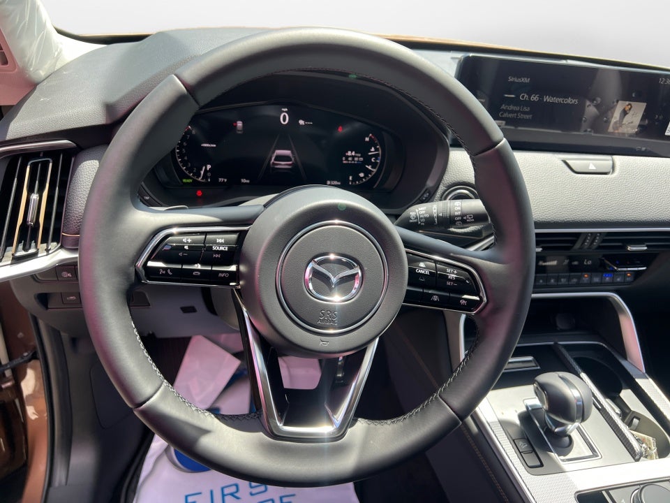 2026 Mazda Mazda CX-70 3.3 Turbo Premium