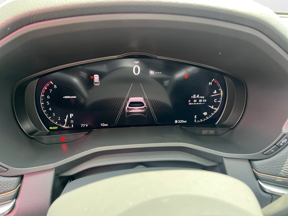 2026 Mazda Mazda CX-70 3.3 Turbo Premium