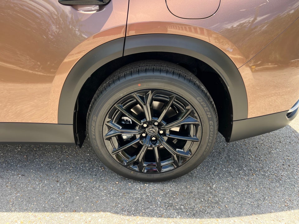2026 Mazda Mazda CX-70 3.3 Turbo Premium