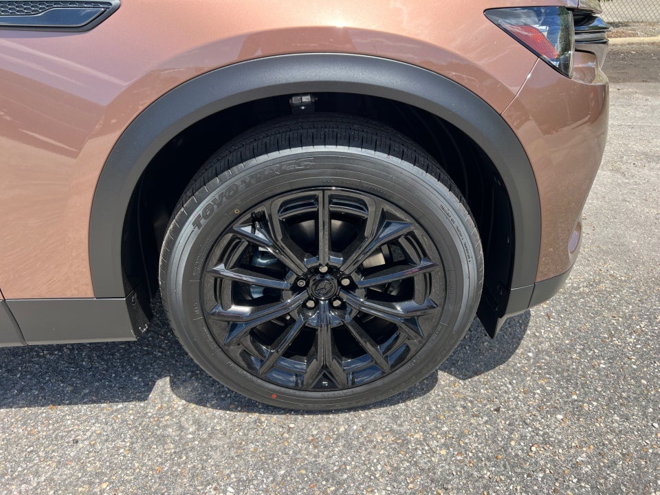 2026 Mazda Mazda CX-70 3.3 Turbo Premium