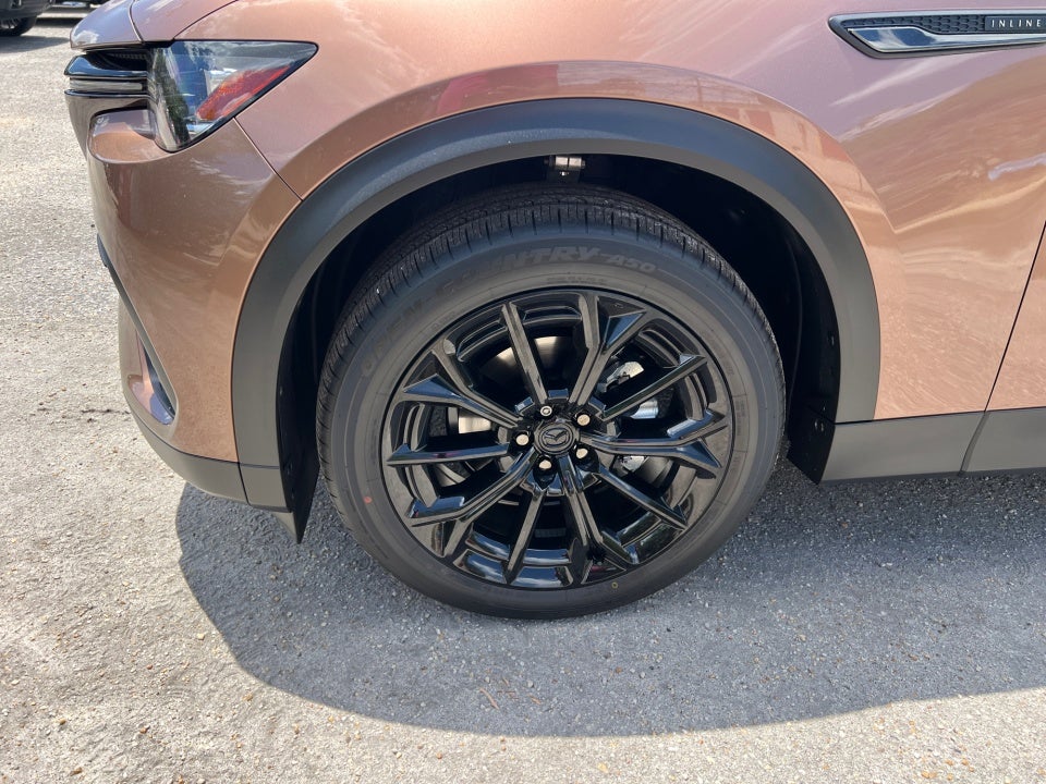 2026 Mazda Mazda CX-70 3.3 Turbo Premium