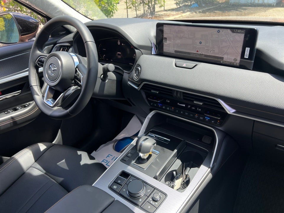 2026 Mazda Mazda CX-70 3.3 Turbo Premium