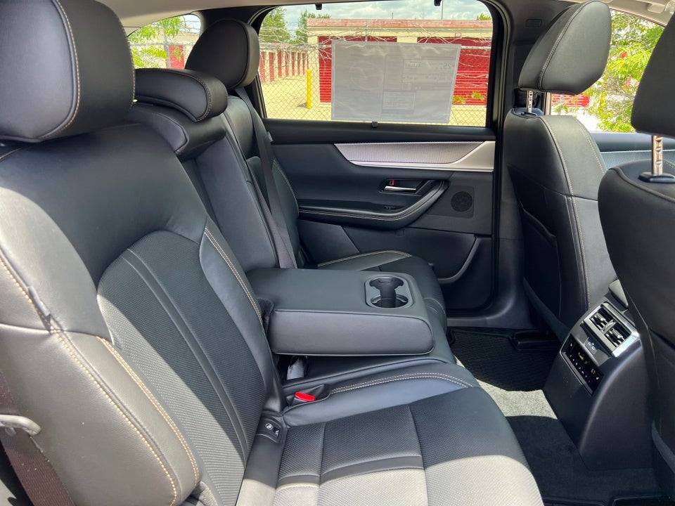 2026 Mazda Mazda CX-70 3.3 Turbo Premium