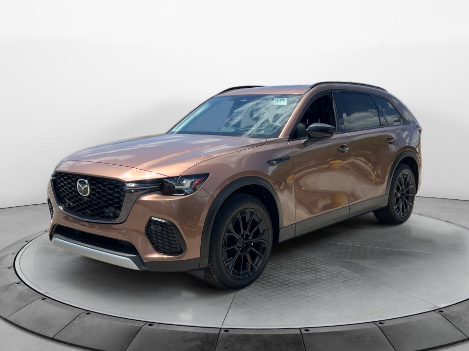 2026 Mazda Mazda CX-70 3.3 Turbo Premium