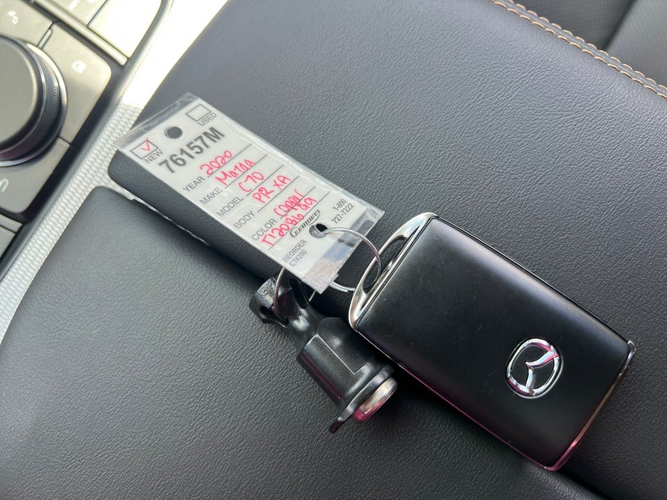 2026 Mazda Mazda CX-70 3.3 Turbo Premium