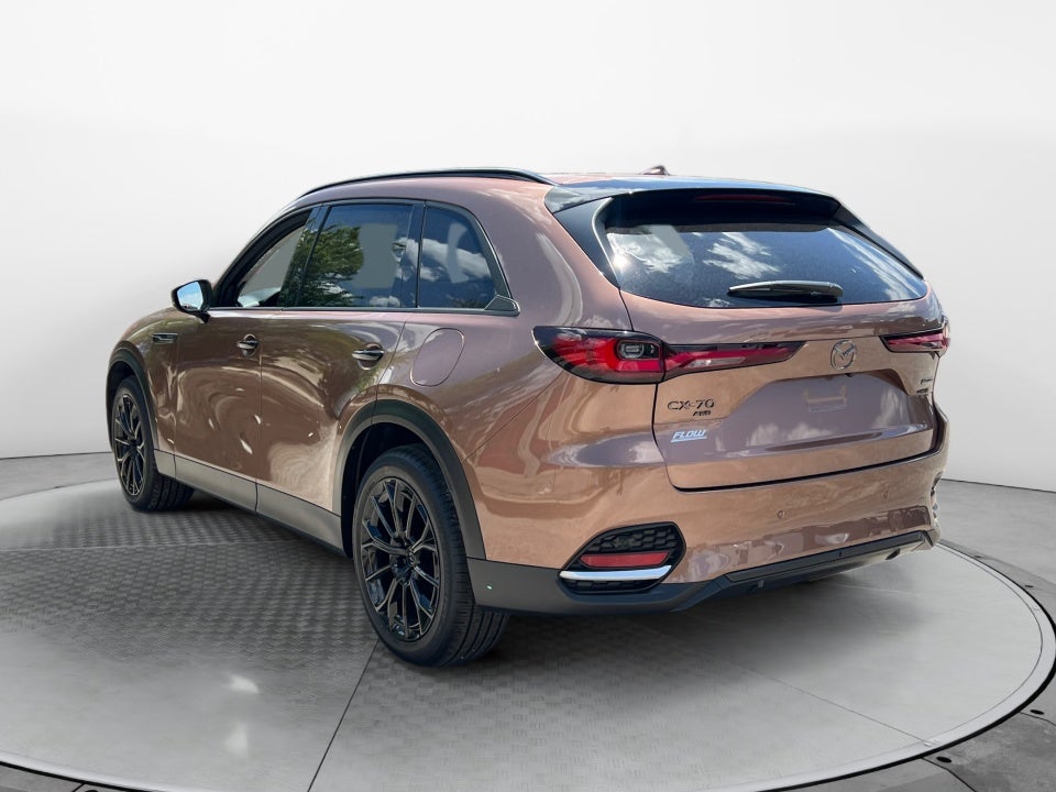 2026 Mazda Mazda CX-70 3.3 Turbo Premium