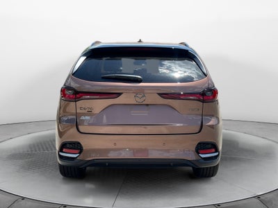 2026 Mazda Mazda CX-70 3.3 Turbo Premium