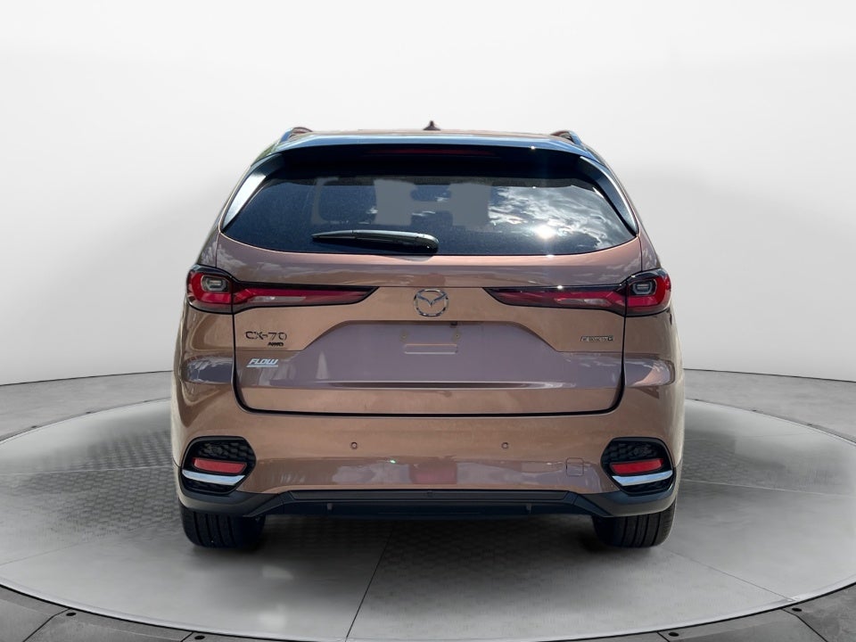 2026 Mazda Mazda CX-70 3.3 Turbo Premium
