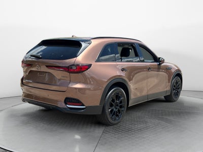 2026 Mazda Mazda CX-70 3.3 Turbo Premium