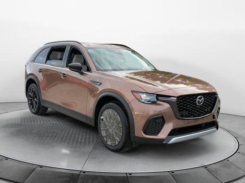2026 Mazda Mazda CX-70 3.3 Turbo Premium AWD