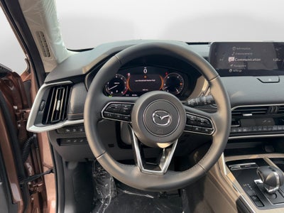2026 Mazda Mazda CX-70 3.3 Turbo Premium AWD