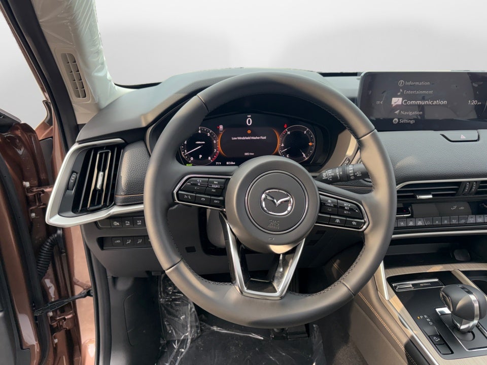 2026 Mazda Mazda CX-70 3.3 Turbo Premium AWD