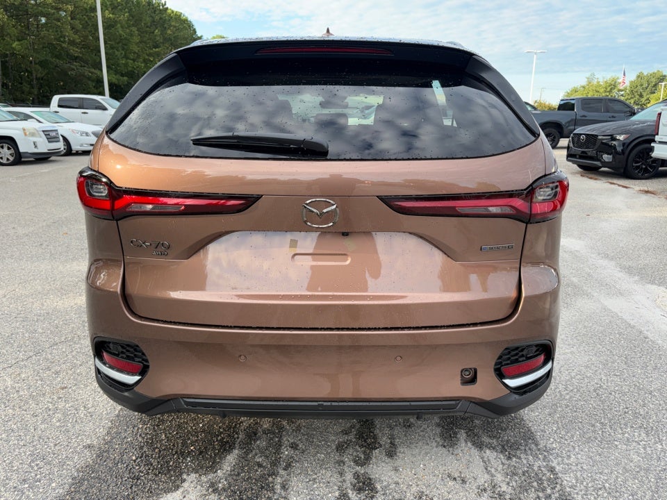 2026 Mazda Mazda CX-70 3.3 Turbo Premium AWD