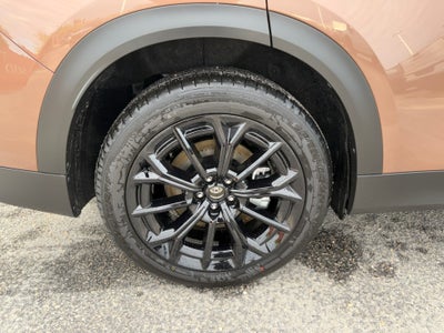 2026 Mazda Mazda CX-70 3.3 Turbo Premium AWD