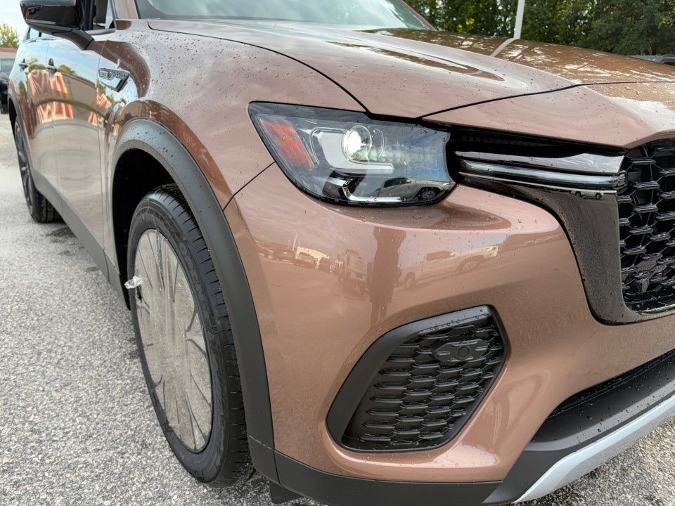 2026 Mazda Mazda CX-70 3.3 Turbo Premium AWD