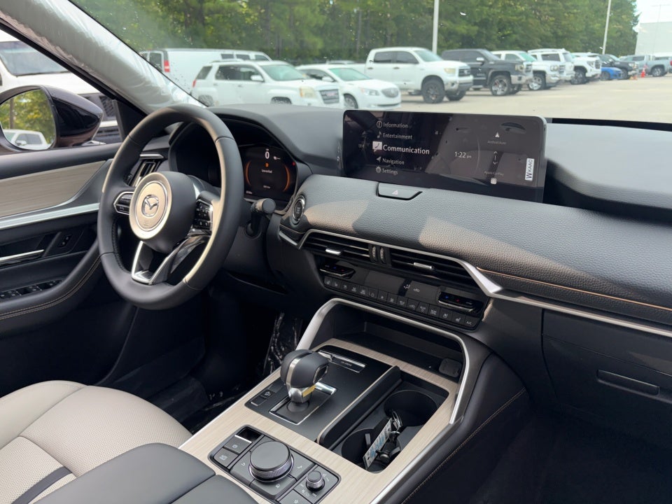 2026 Mazda Mazda CX-70 3.3 Turbo Premium AWD