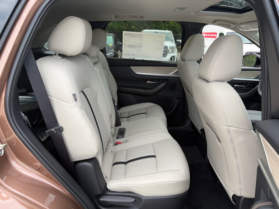 2026 Mazda Mazda CX-70 3.3 Turbo Premium AWD