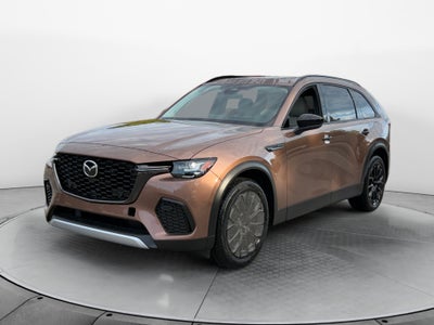 2026 Mazda Mazda CX-70 3.3 Turbo Premium AWD