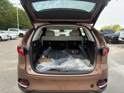 2026 Mazda Mazda CX-70 3.3 Turbo Premium AWD