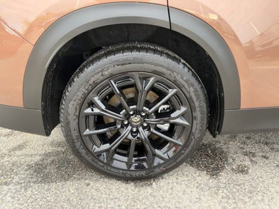2026 Mazda Mazda CX-70 3.3 Turbo Premium AWD