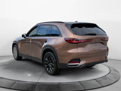 2026 Mazda Mazda CX-70 3.3 Turbo Premium AWD