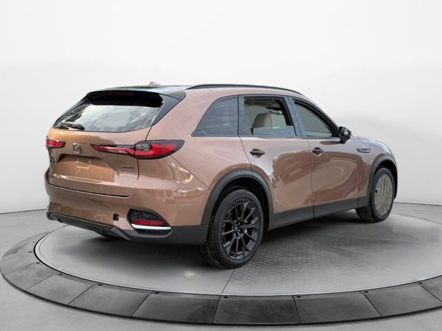 2026 Mazda Mazda CX-70 3.3 Turbo Premium AWD