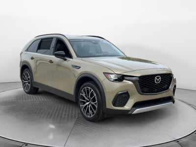 2025 Mazda Mazda CX-70 PHEV Premium Plus Package