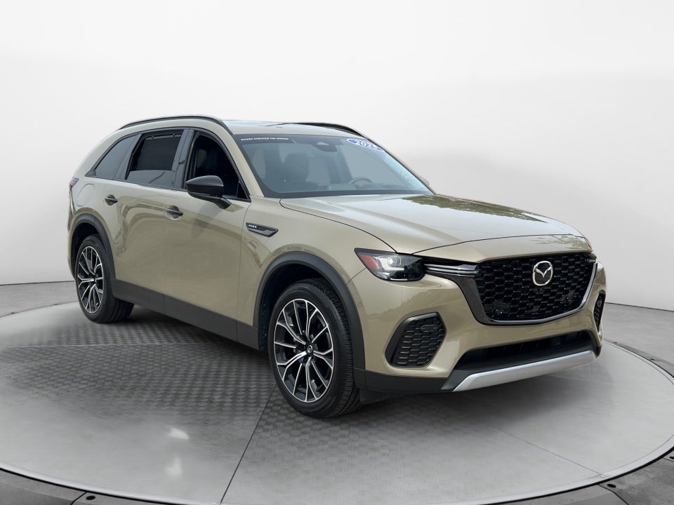 2025 Mazda Mazda CX-70 PHEV Premium Plus Package