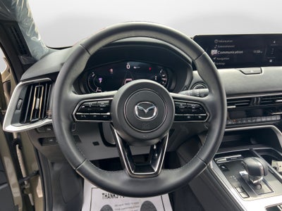 2025 Mazda Mazda CX-70 PHEV Premium Plus Package