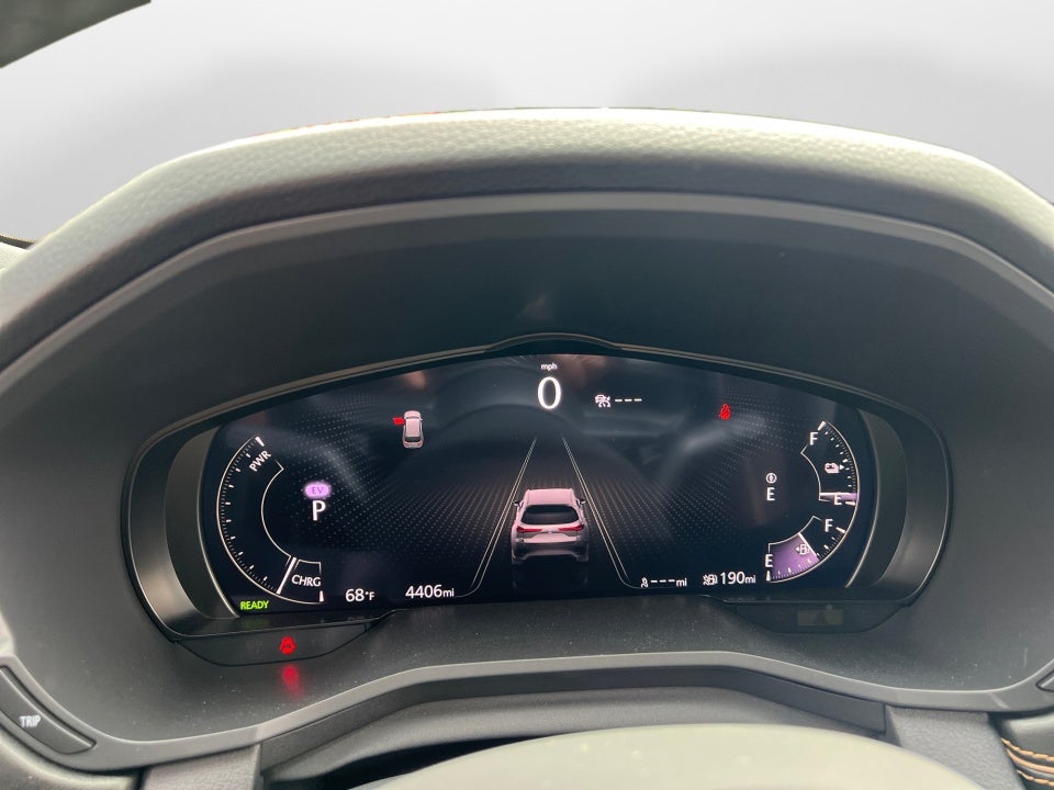 2025 Mazda Mazda CX-70 PHEV Premium Plus Package