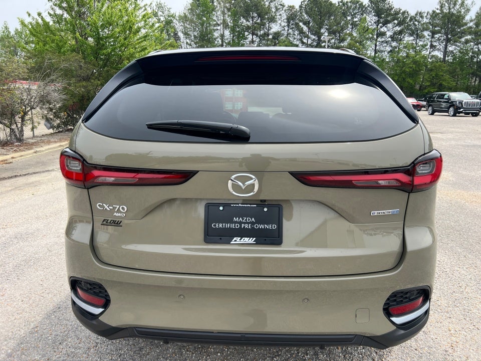 2025 Mazda Mazda CX-70 PHEV Premium Plus Package