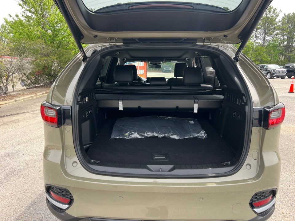 2025 Mazda Mazda CX-70 PHEV Premium Plus Package