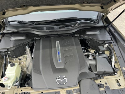 2025 Mazda Mazda CX-70 PHEV Premium Plus Package