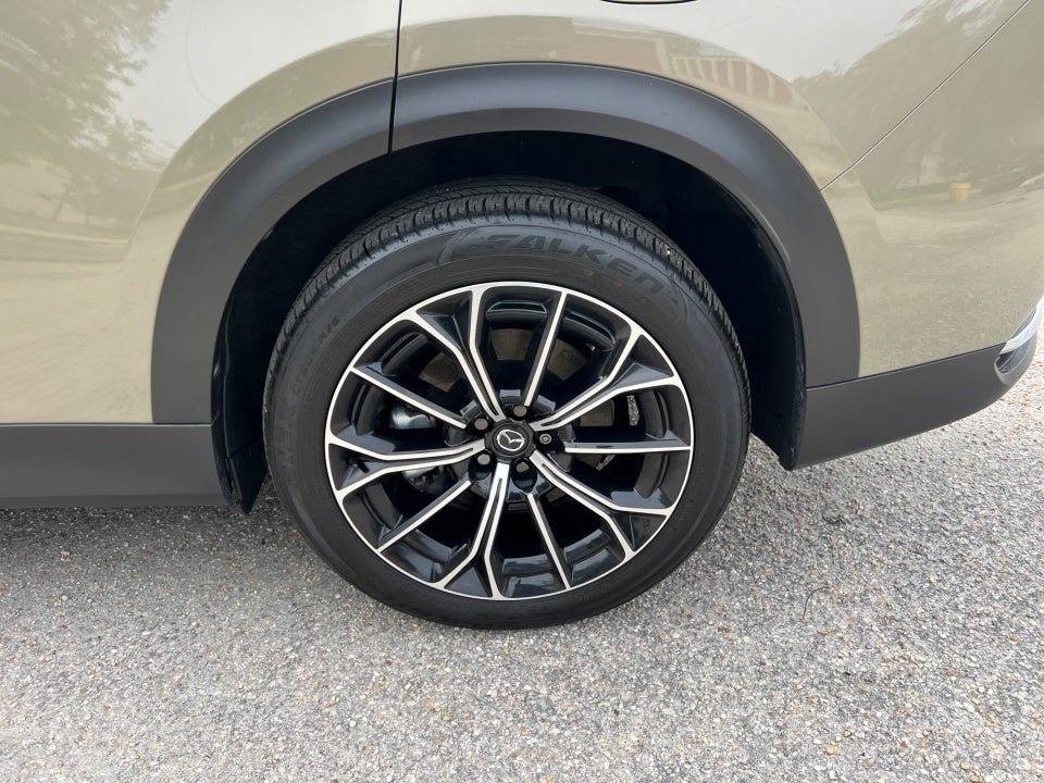 2025 Mazda Mazda CX-70 PHEV Premium Plus Package