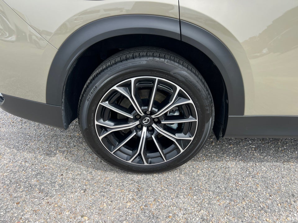 2025 Mazda Mazda CX-70 PHEV Premium Plus Package
