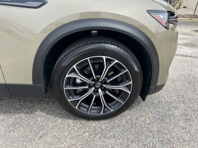 2025 Mazda Mazda CX-70 PHEV Premium Plus Package