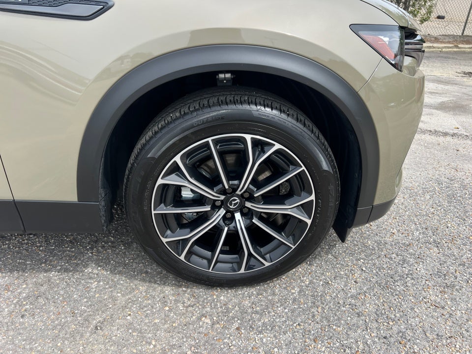 2025 Mazda Mazda CX-70 PHEV Premium Plus Package
