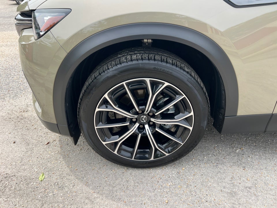 2025 Mazda Mazda CX-70 PHEV Premium Plus Package