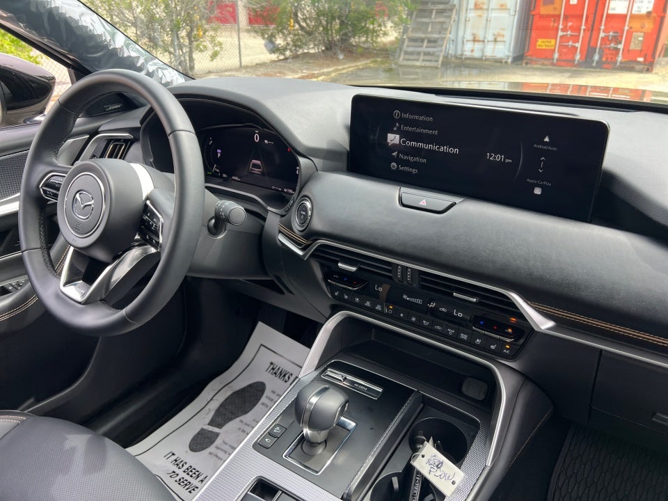 2025 Mazda Mazda CX-70 PHEV Premium Plus Package