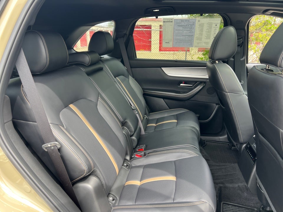2025 Mazda Mazda CX-70 PHEV Premium Plus Package