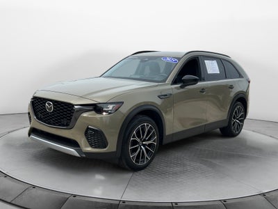 2025 Mazda Mazda CX-70 PHEV Premium Plus Package