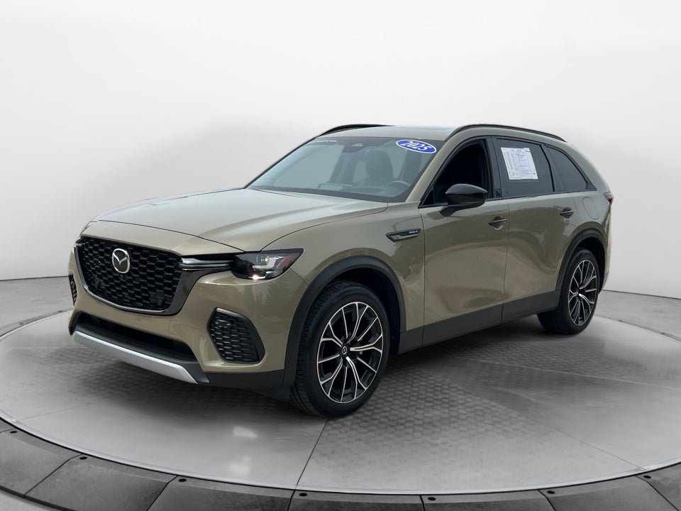 2025 Mazda Mazda CX-70 PHEV Premium Plus Package