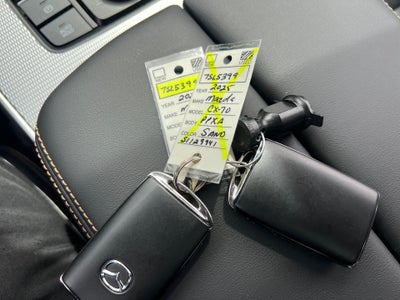 2025 Mazda Mazda CX-70 PHEV Premium Plus Package