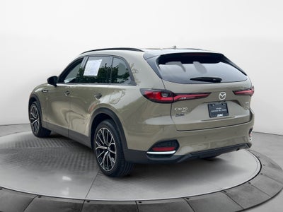 2025 Mazda Mazda CX-70 PHEV Premium Plus Package