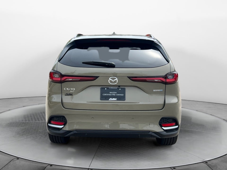 2025 Mazda Mazda CX-70 PHEV Premium Plus Package