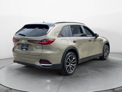 2025 Mazda Mazda CX-70 PHEV Premium Plus Package