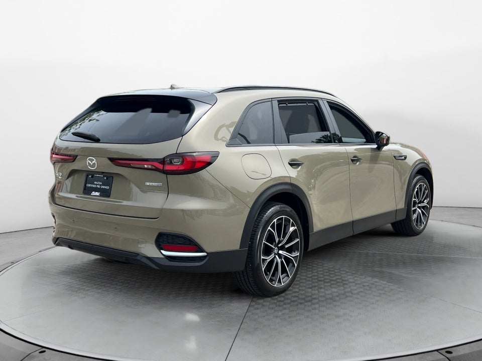 2025 Mazda Mazda CX-70 PHEV Premium Plus Package