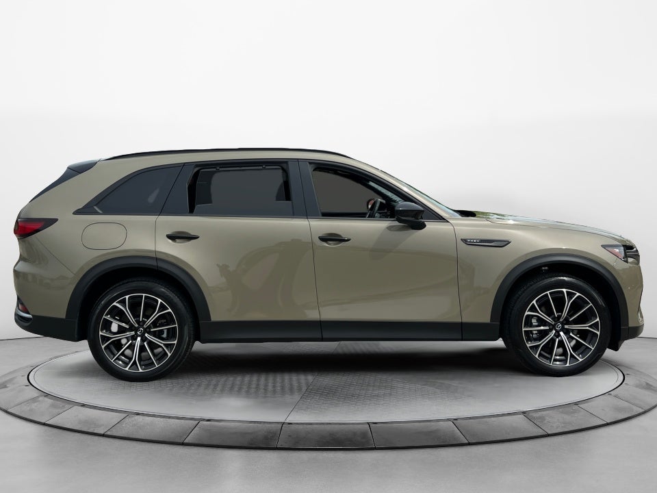 2025 Mazda Mazda CX-70 PHEV Premium Plus Package