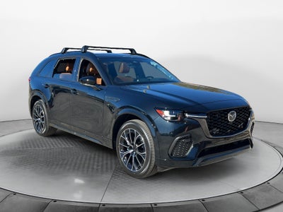 2026 Mazda Mazda CX-70 3.3 Turbo S Premium Plus