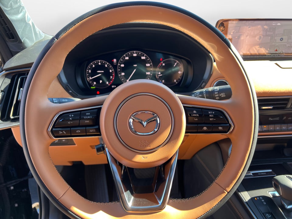 2026 Mazda Mazda CX-70 3.3 Turbo S Premium Plus